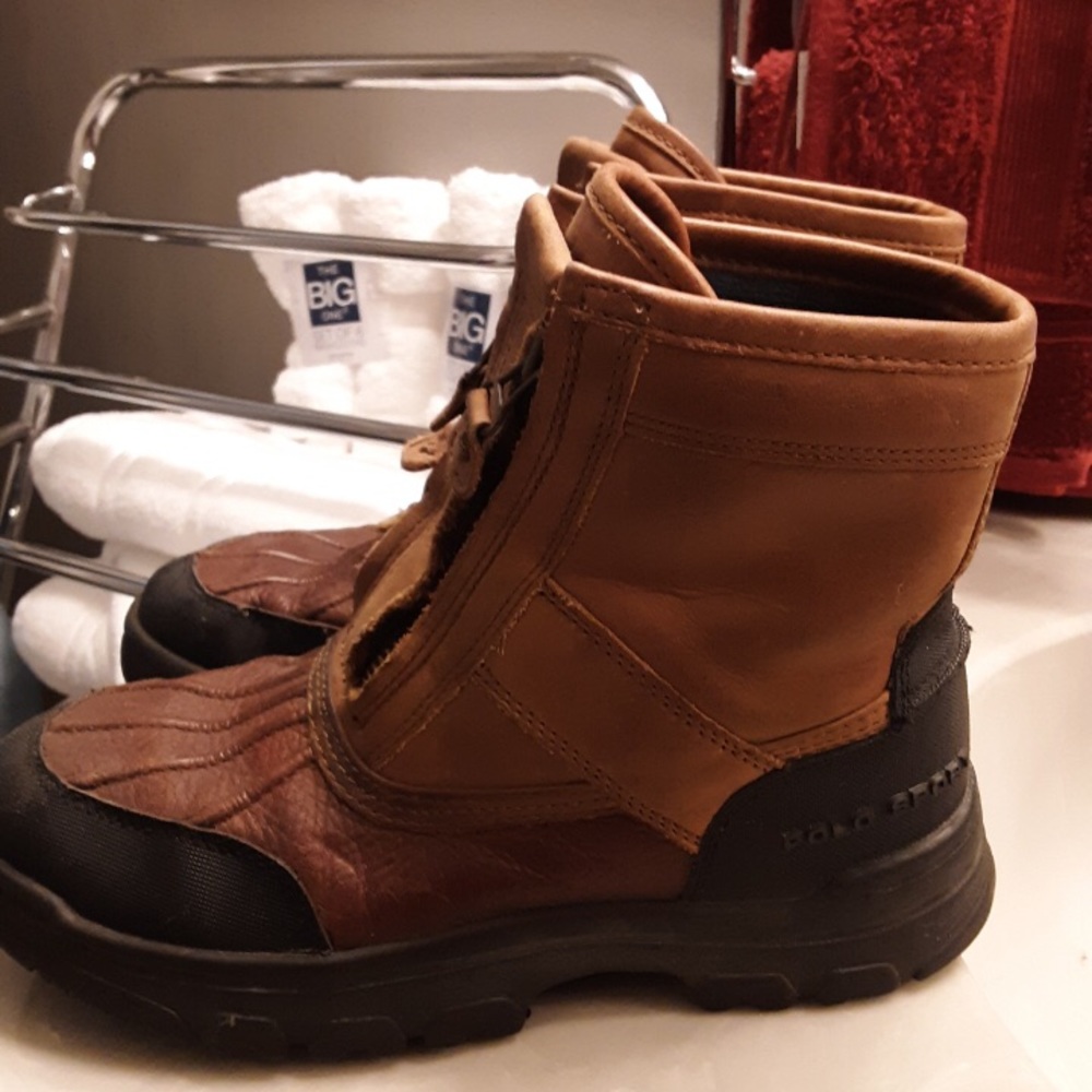 Women’s Polo Boots